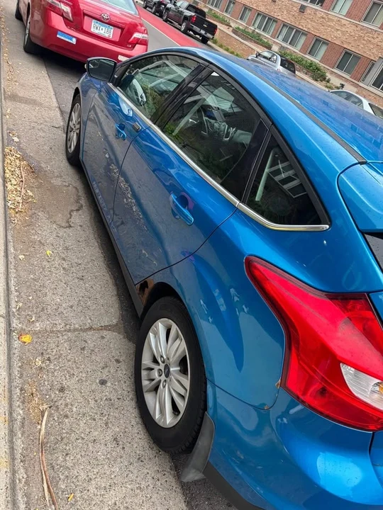 2012 Ford Focus 3rd Gen - Image 3 of 11
