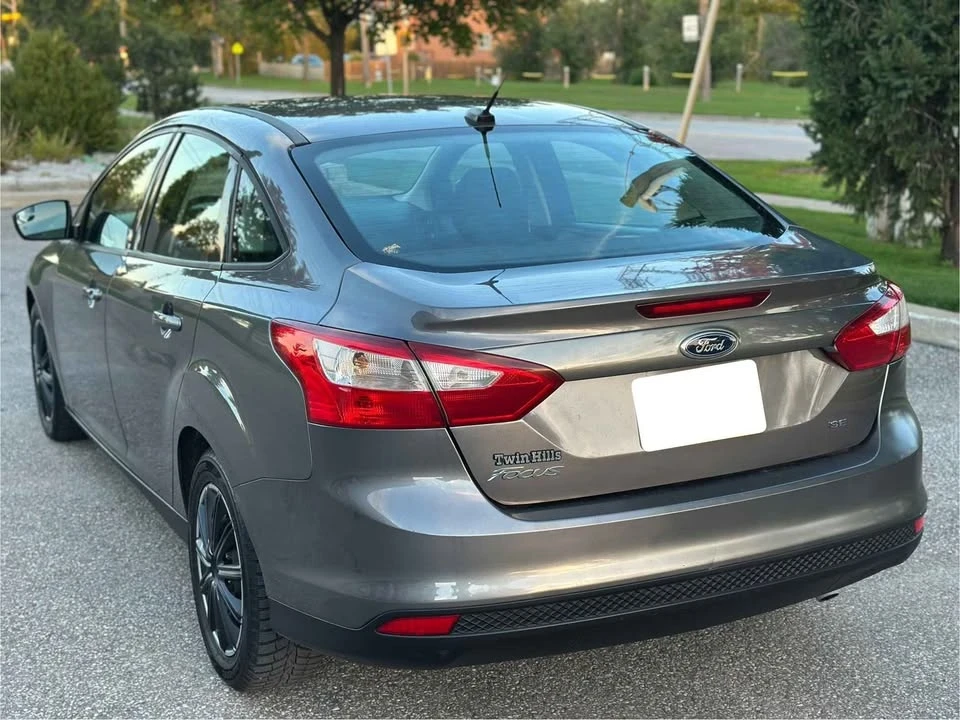 2012 Ford Focus 3rd Gen - Image 4 of 15