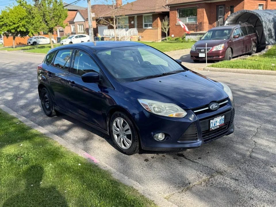 2012 Ford Focus 3rd Gen - Image 4 of 6