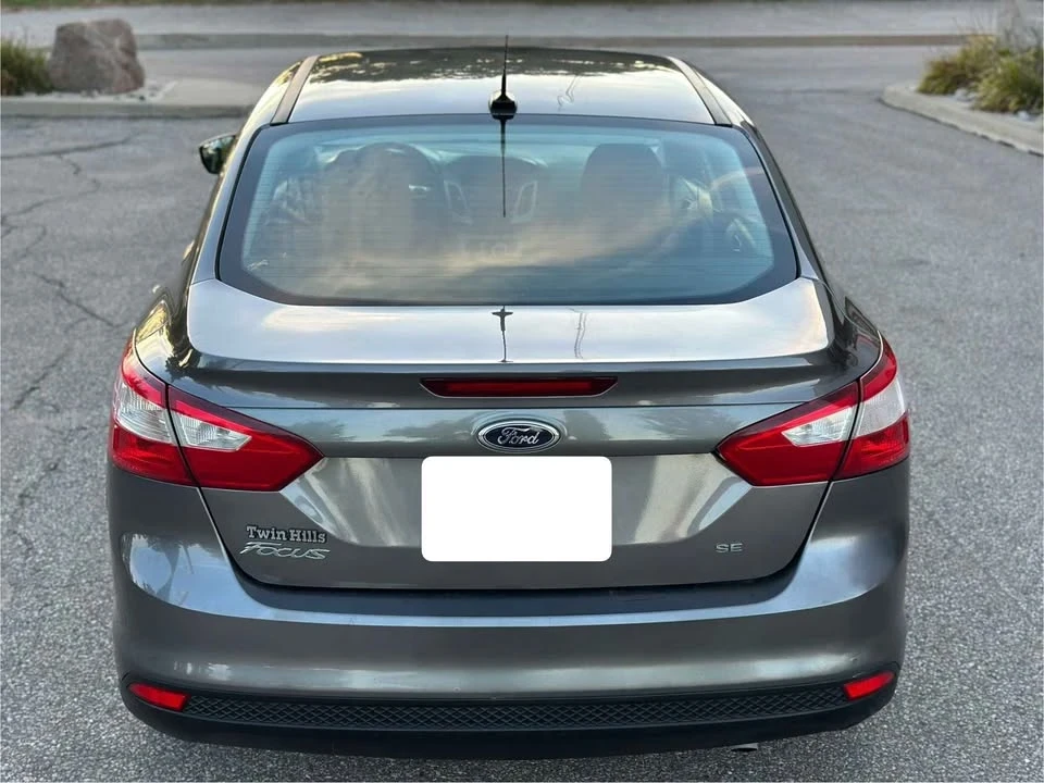 2012 Ford Focus 3rd Gen - Image 8 of 15