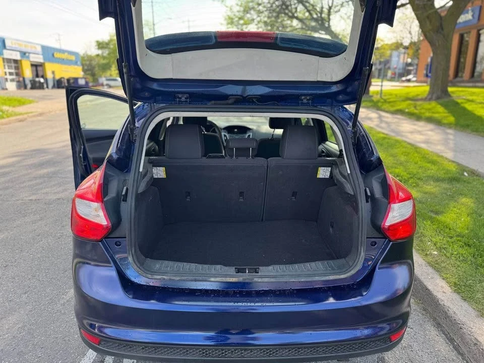 2012 Ford Focus 3rd Gen - Image 5 of 6
