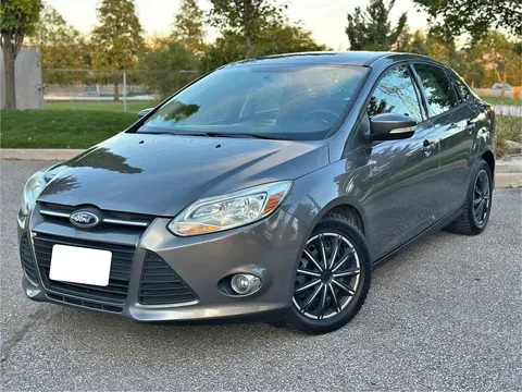 2012 Ford Focus