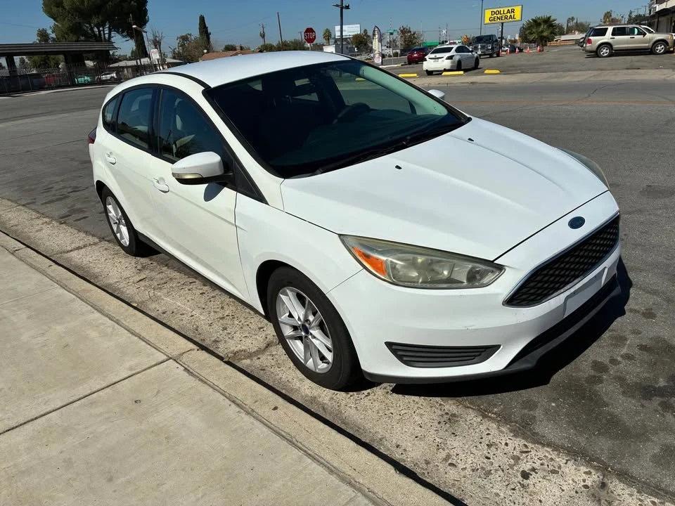 2012 Ford Focus 3rd Gen - Image 2 of 11