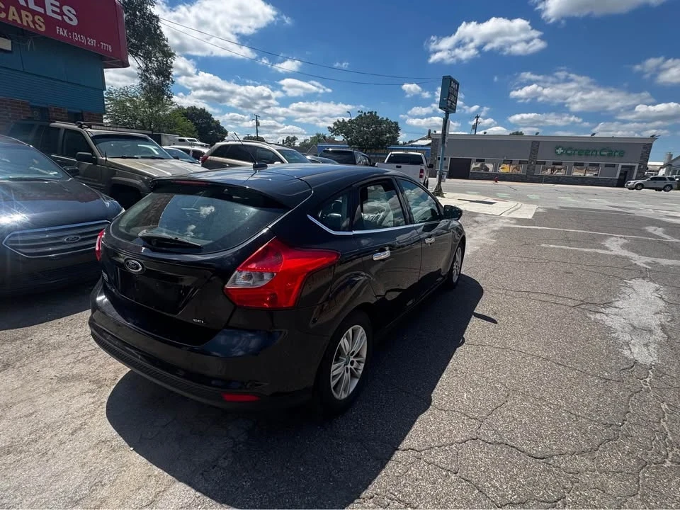 2012 Ford Focus 3rd Gen - Image 4 of 9