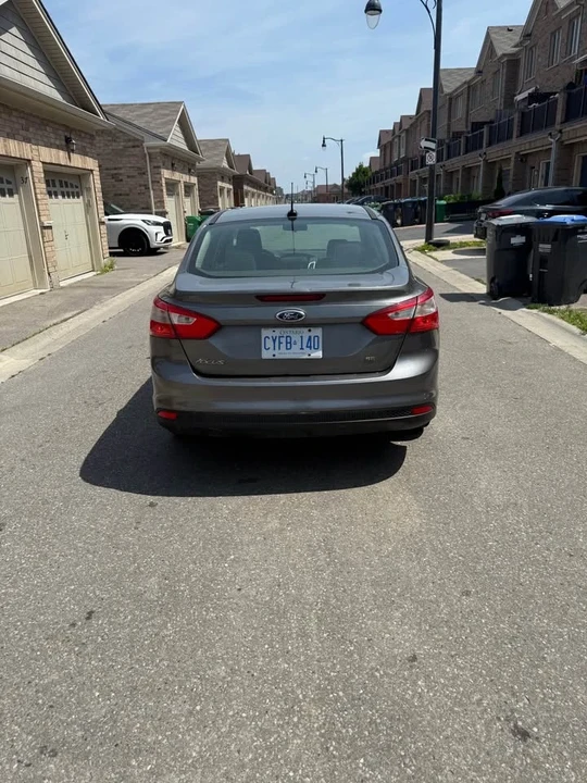 2012 Ford Focus 3rd Gen - Image 4 of 6