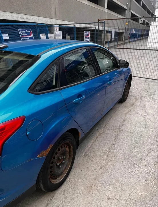 2012 Ford Focus 3rd Gen - Image 4 of 5