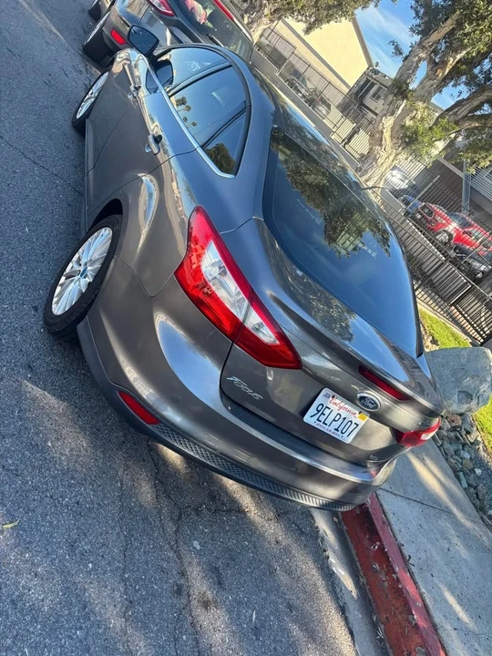 2012 Ford Focus 3rd Gen - Image 6 of 6