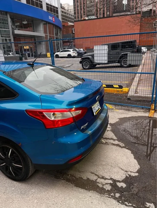 2012 Ford Focus 3rd Gen - Image 3 of 5