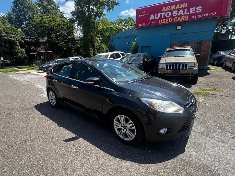 2012 Ford Focus 3rd Gen - Image 2 of 9