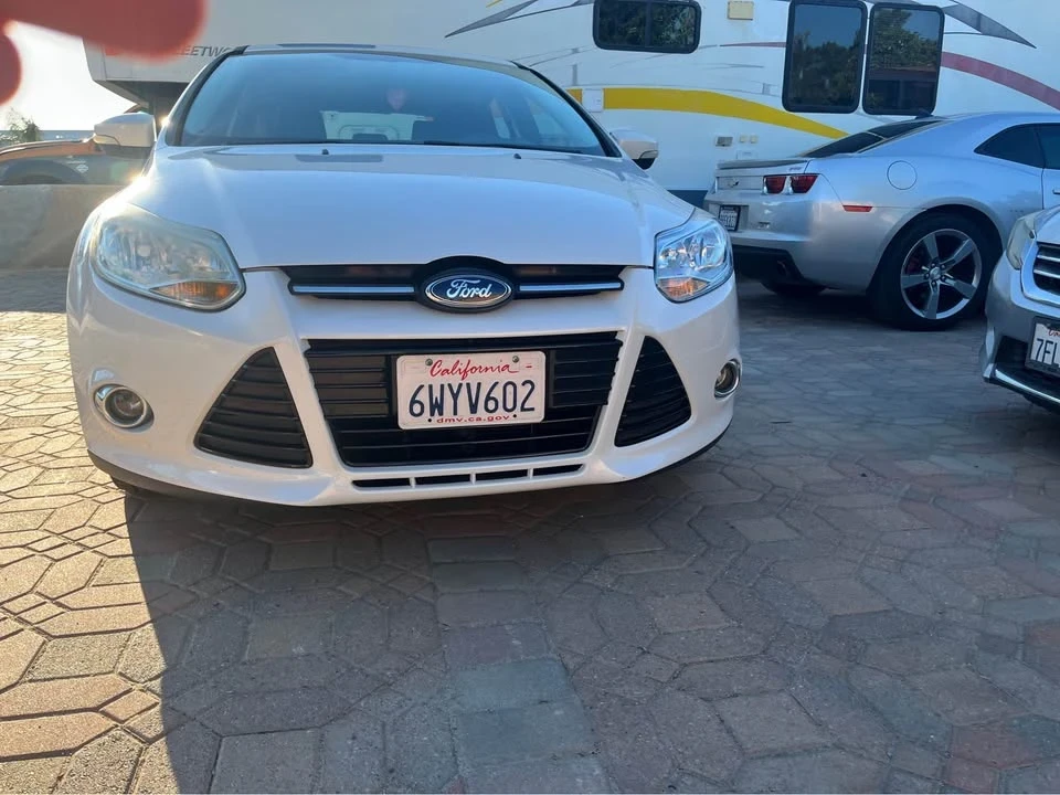 2012 Ford Focus 3rd Gen - Image 3 of 8