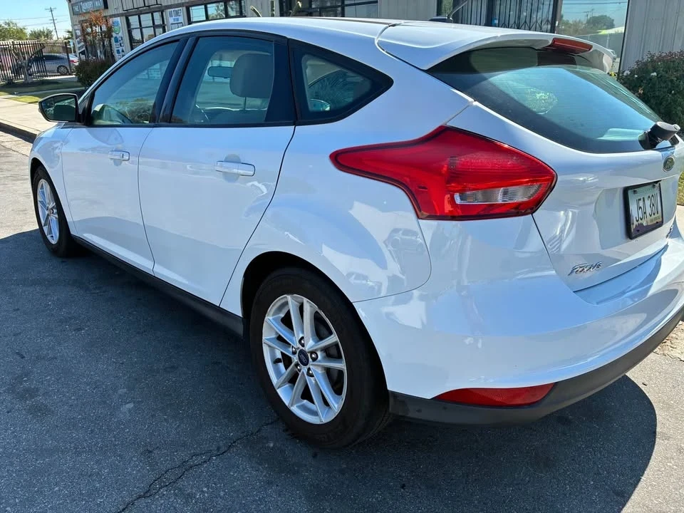 2012 Ford Focus 3rd Gen - Image 8 of 11