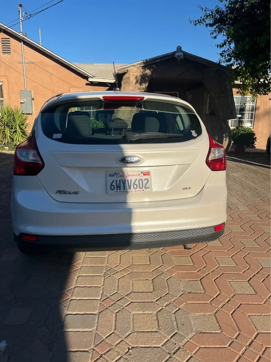 2012 Ford Focus 3rd Gen - Image 4 of 8