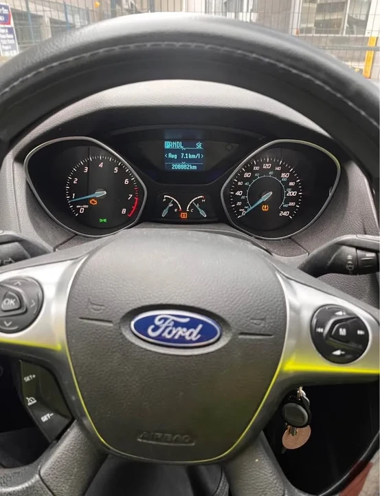 2012 Ford Focus 3rd Gen - Image 5 of 5