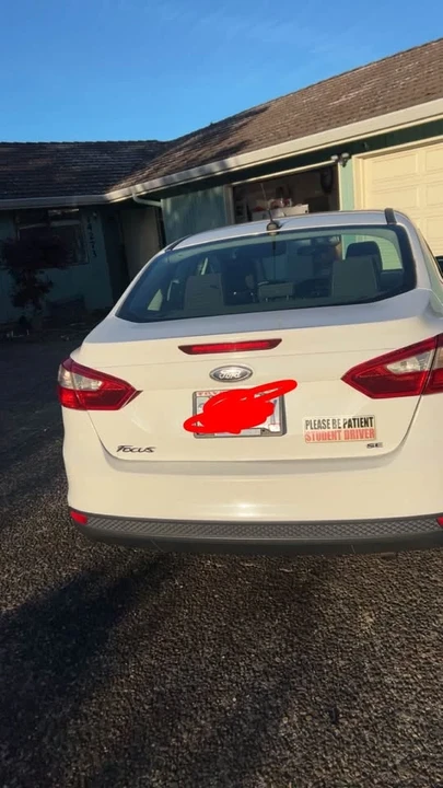 2012 Ford Focus 3rd Gen - Image 3 of 4