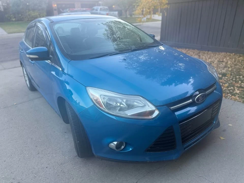 2012 Ford Focus 3rd Gen - Image 2 of 7