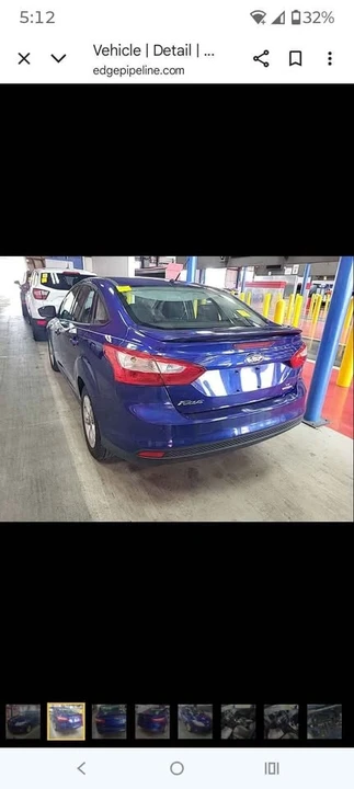 2012 Ford Focus 3rd Gen - Image 3 of 8