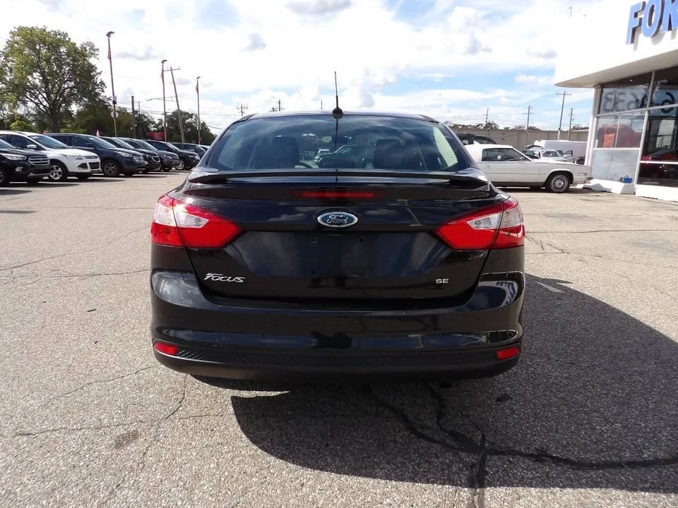 2012 Ford Focus 3rd Gen - Image 6 of 19