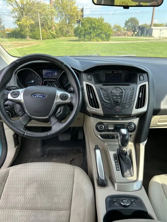 2012 Ford Focus 3rd Gen - Image 7 of 10