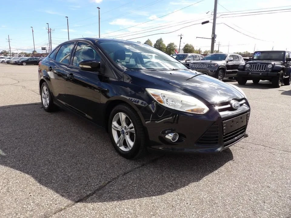 2012 Ford Focus 3rd Gen - Image 3 of 19