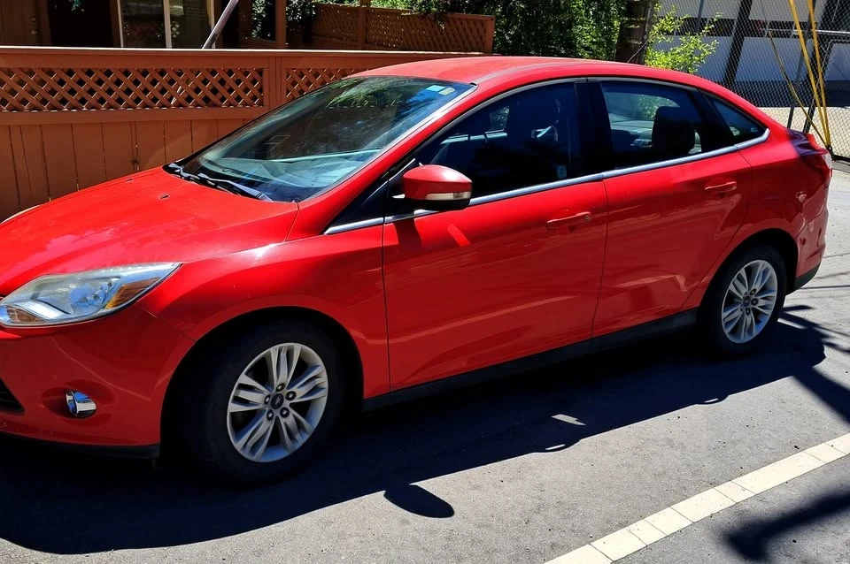 2012 Ford Focus 3rd Gen - Image 3 of 6