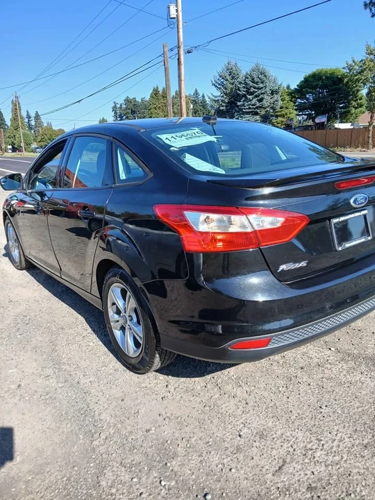 2012 Ford Focus 3rd Gen - Image 4 of 7