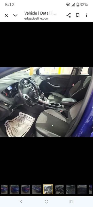 2012 Ford Focus 3rd Gen - Image 4 of 8