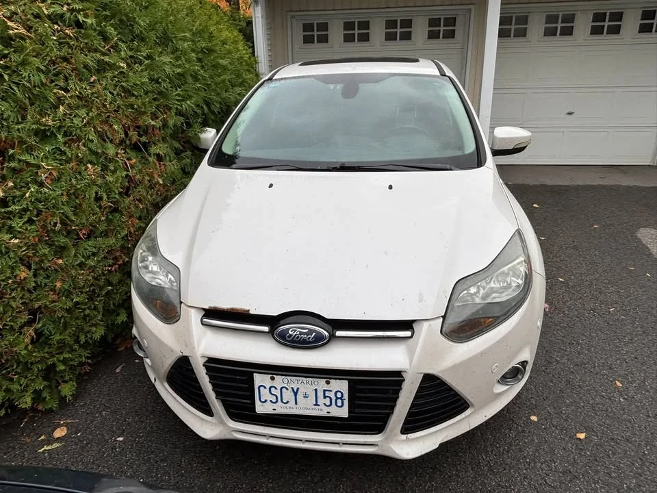 2012 Ford Focus 3rd Gen - Image 2 of 4