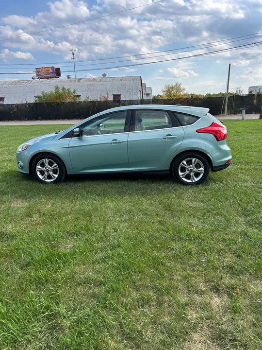 2012 Ford Focus 3rd Gen - Image 3 of 10