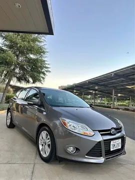 2012 Ford Focus