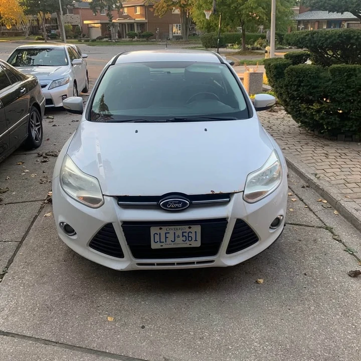 2012 Ford Focus 3rd Gen - Image 2 of 10