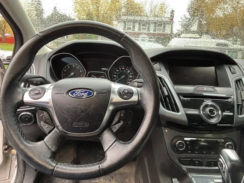 2012 Ford Focus 3rd Gen - Image 4 of 4