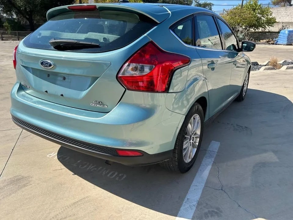 2012 Ford Focus 3rd Gen - Image 19 of 19