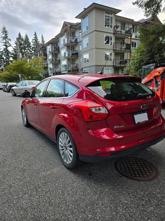 2012 Ford Focus 3rd Gen - Image 3 of 11