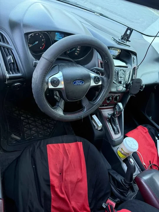 2012 Ford Focus 3rd Gen - Image 9 of 12