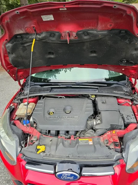 2012 Ford Focus 3rd Gen - Image 11 of 11