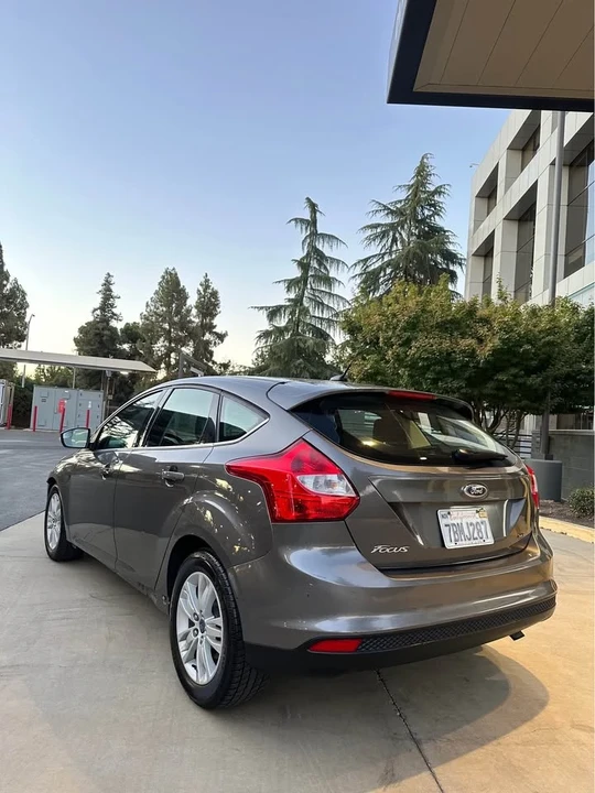 2012 Ford Focus 3rd Gen - Image 3 of 12