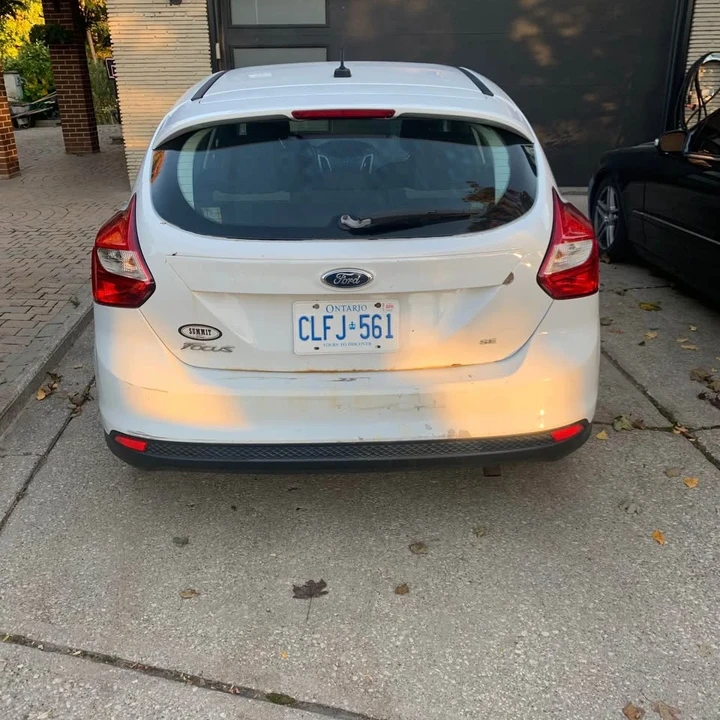 2012 Ford Focus 3rd Gen - Image 4 of 10
