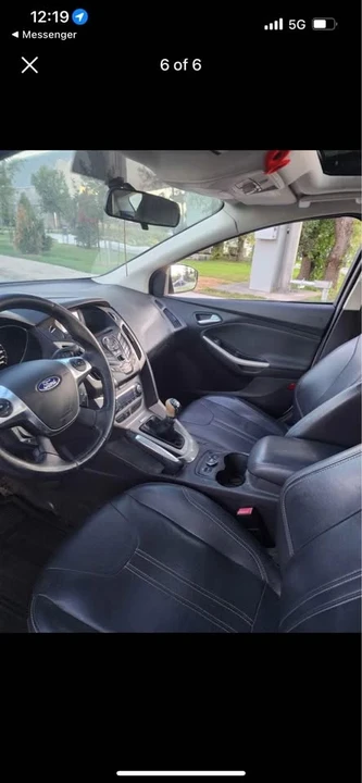 2012 Ford Focus 3rd Gen - Image 5 of 6