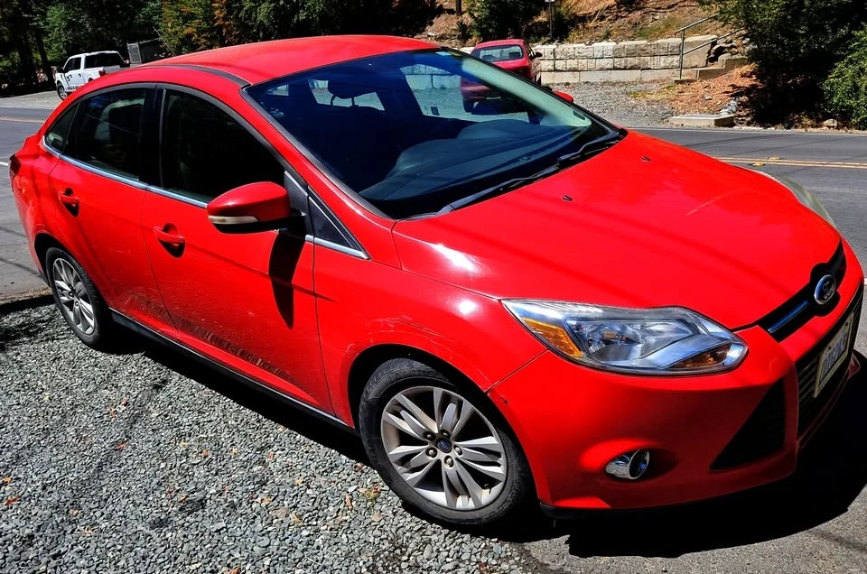 2012 Ford Focus 3rd Gen - Image 2 of 6
