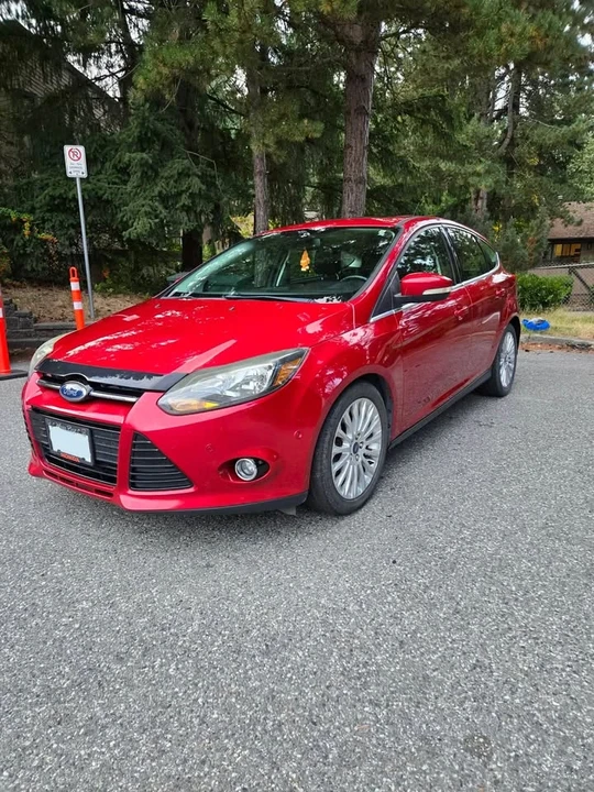 2012 Ford Focus 3rd Gen - Image 4 of 11