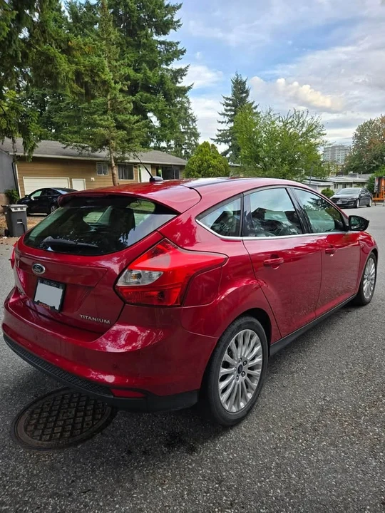 2012 Ford Focus 3rd Gen - Image 2 of 11