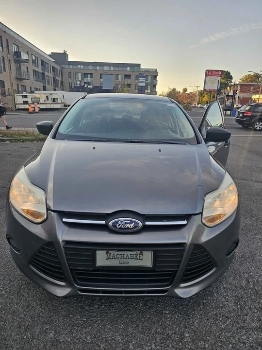2012 Ford Focus 3rd Gen - Image 2 of 12