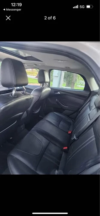 2012 Ford Focus 3rd Gen - Image 6 of 6