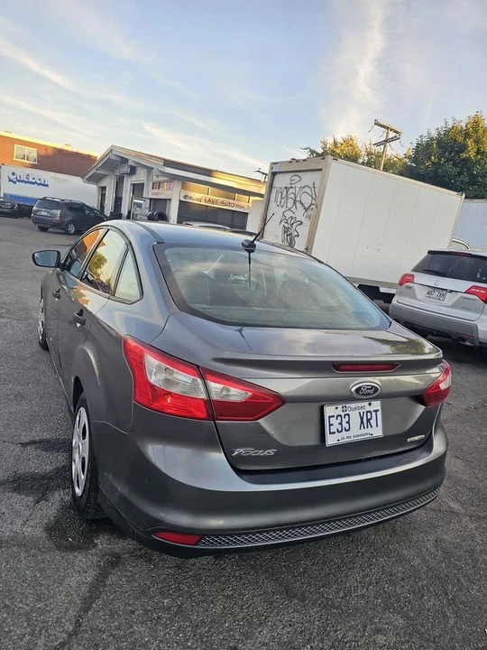 2012 Ford Focus 3rd Gen - Image 5 of 12