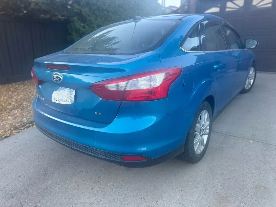 2012 Ford Focus 3rd Gen - Image 4 of 7