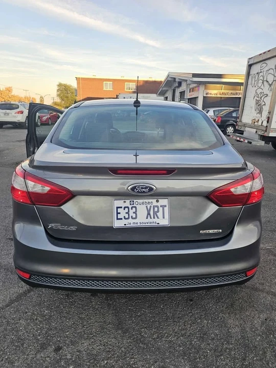 2012 Ford Focus 3rd Gen - Image 7 of 12