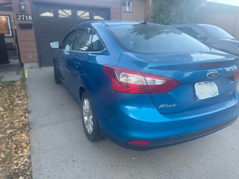 2012 Ford Focus 3rd Gen - Image 3 of 7