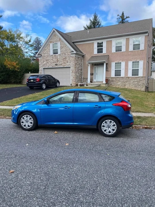 2012 Ford Focus 3rd Gen - Image 9 of 9