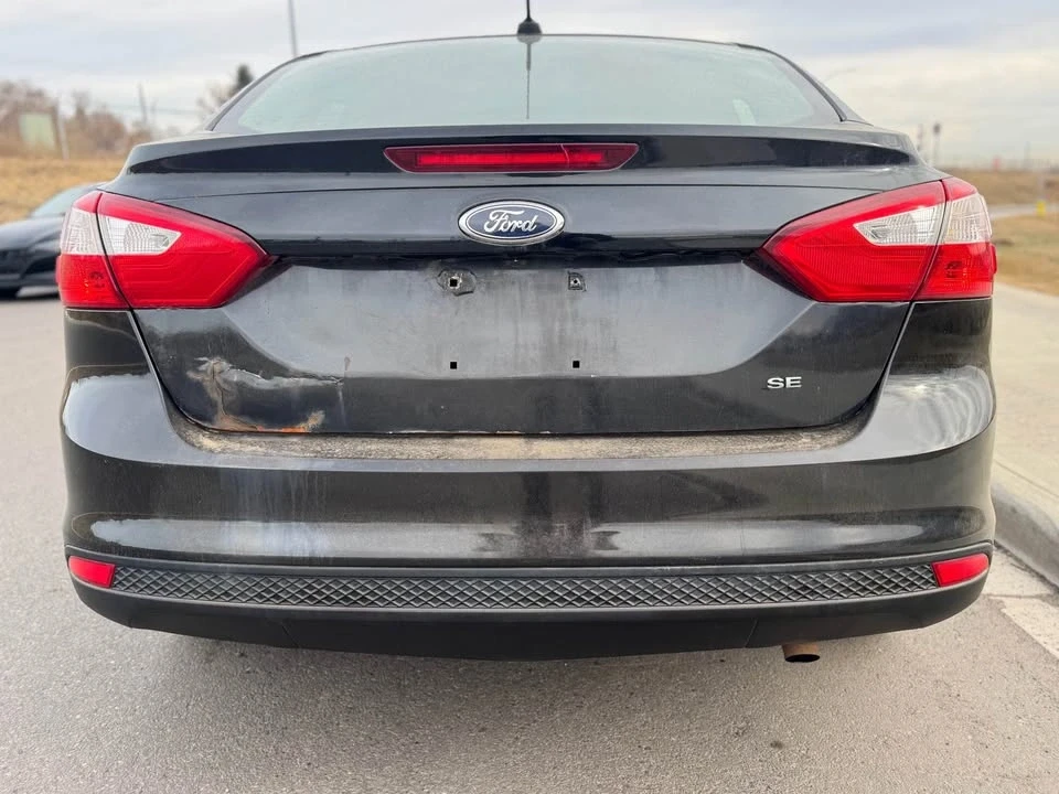 2012 Ford Focus 3rd Gen - Image 4 of 11