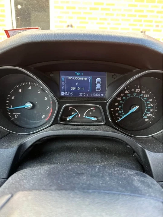 2012 Ford Focus 3rd Gen - Image 4 of 12